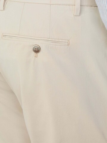 Hackett London Loosefit Chino in Beige