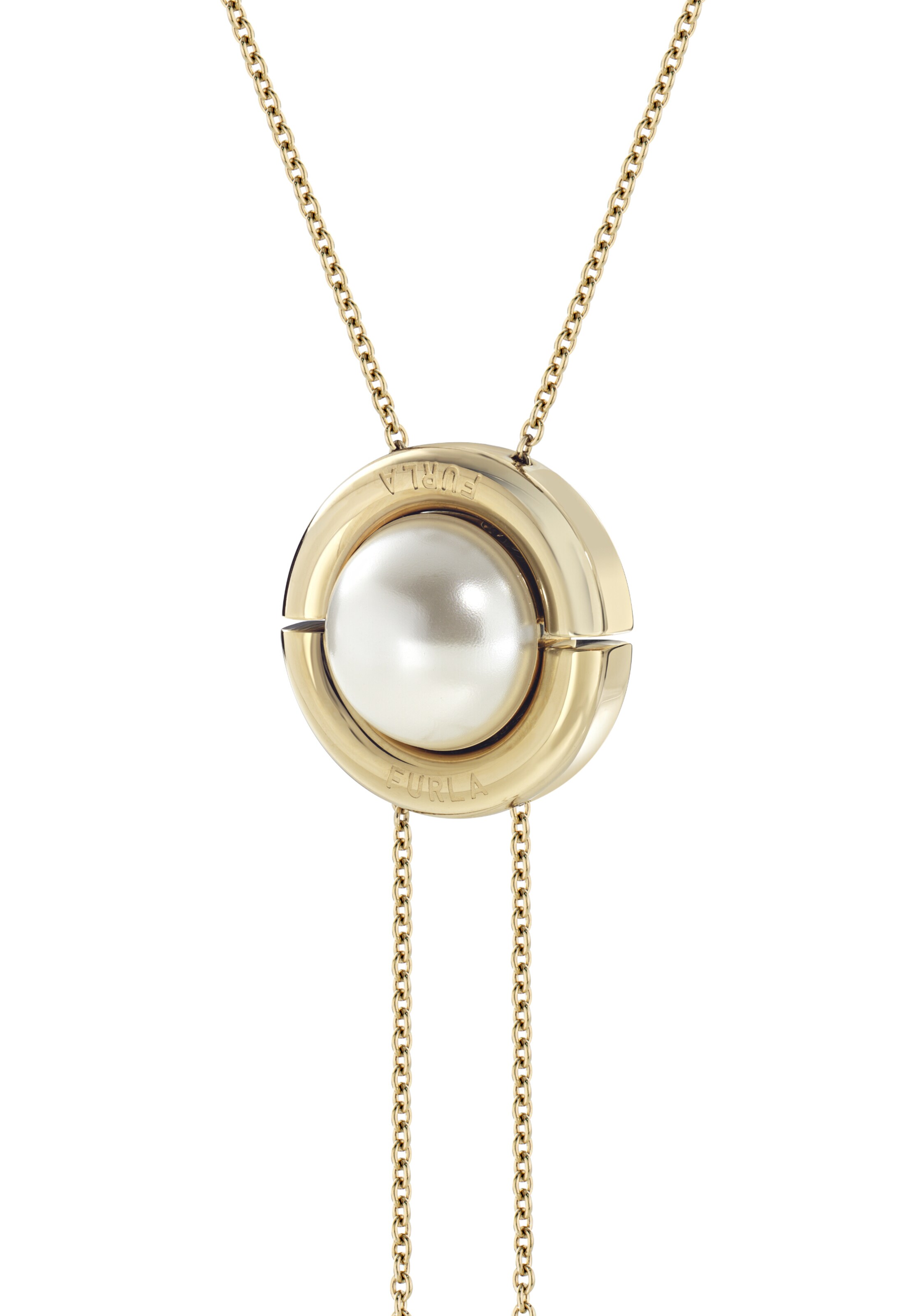 Furla Jewellery Necklace in Gold