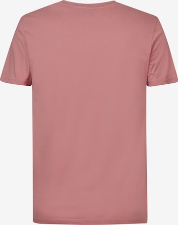 T-Shirt Petrol Industries en rose