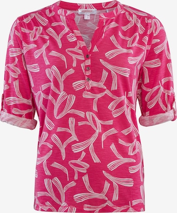 T-shirt STOOKER WOMEN en rose : devant