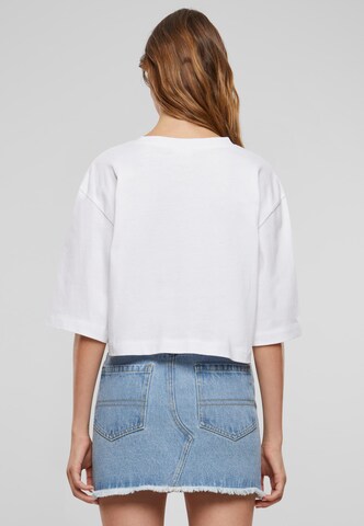Urban Classics Shirts i hvid