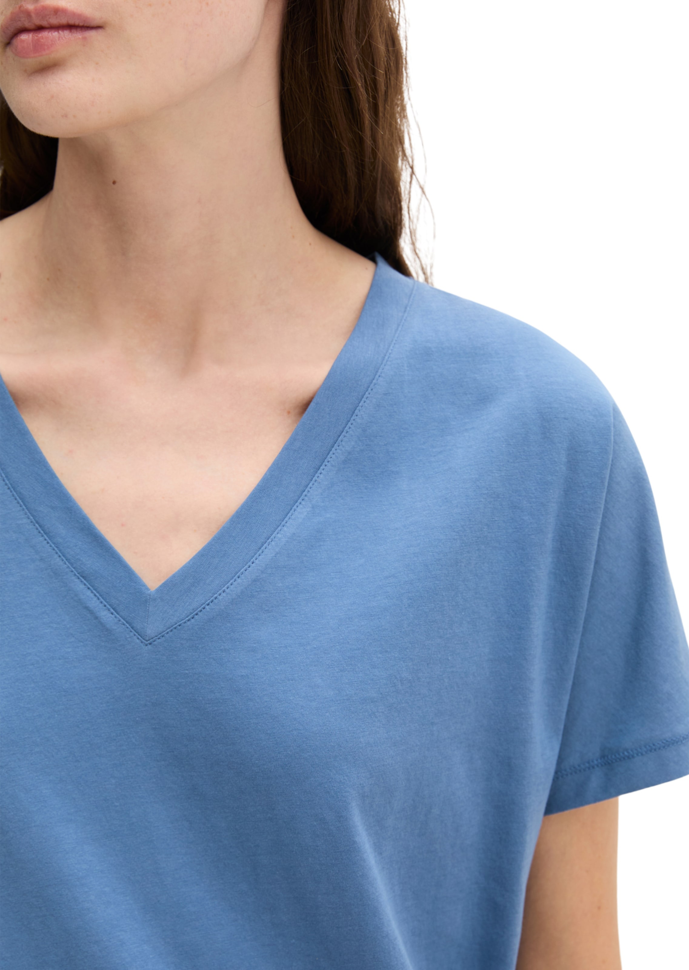 Marc O'Polo Shirt in Blue