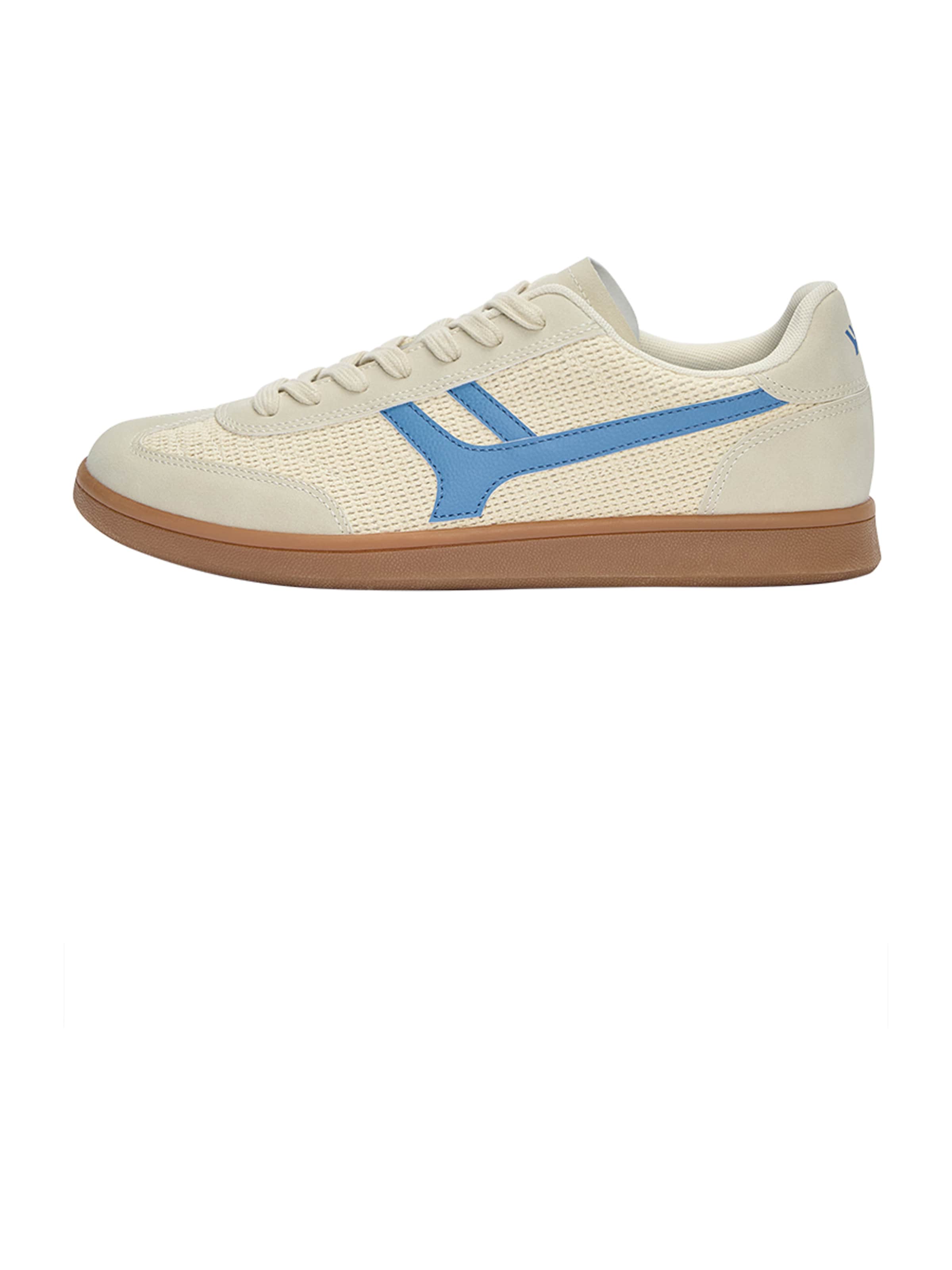 Pull&Bear Trainers in Beige