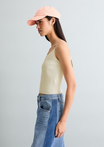 Marc O'Polo DENIM Top in Beige