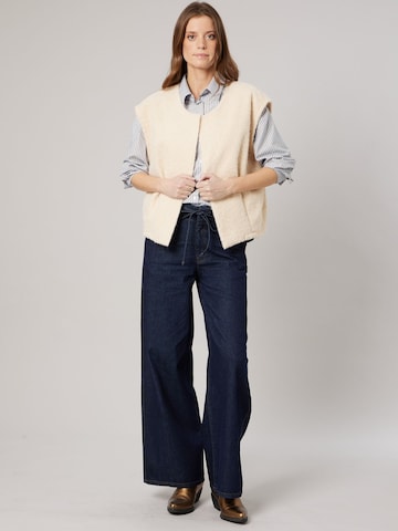 Veste mi-saison Deeluxe en beige
