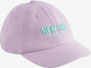 NextŠešir - ljubičasta boja: prednji dio