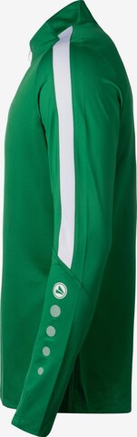 Sweat de sport JAKO en vert