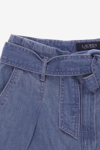 Lauren Ralph Lauren Shorts XXS in Blau