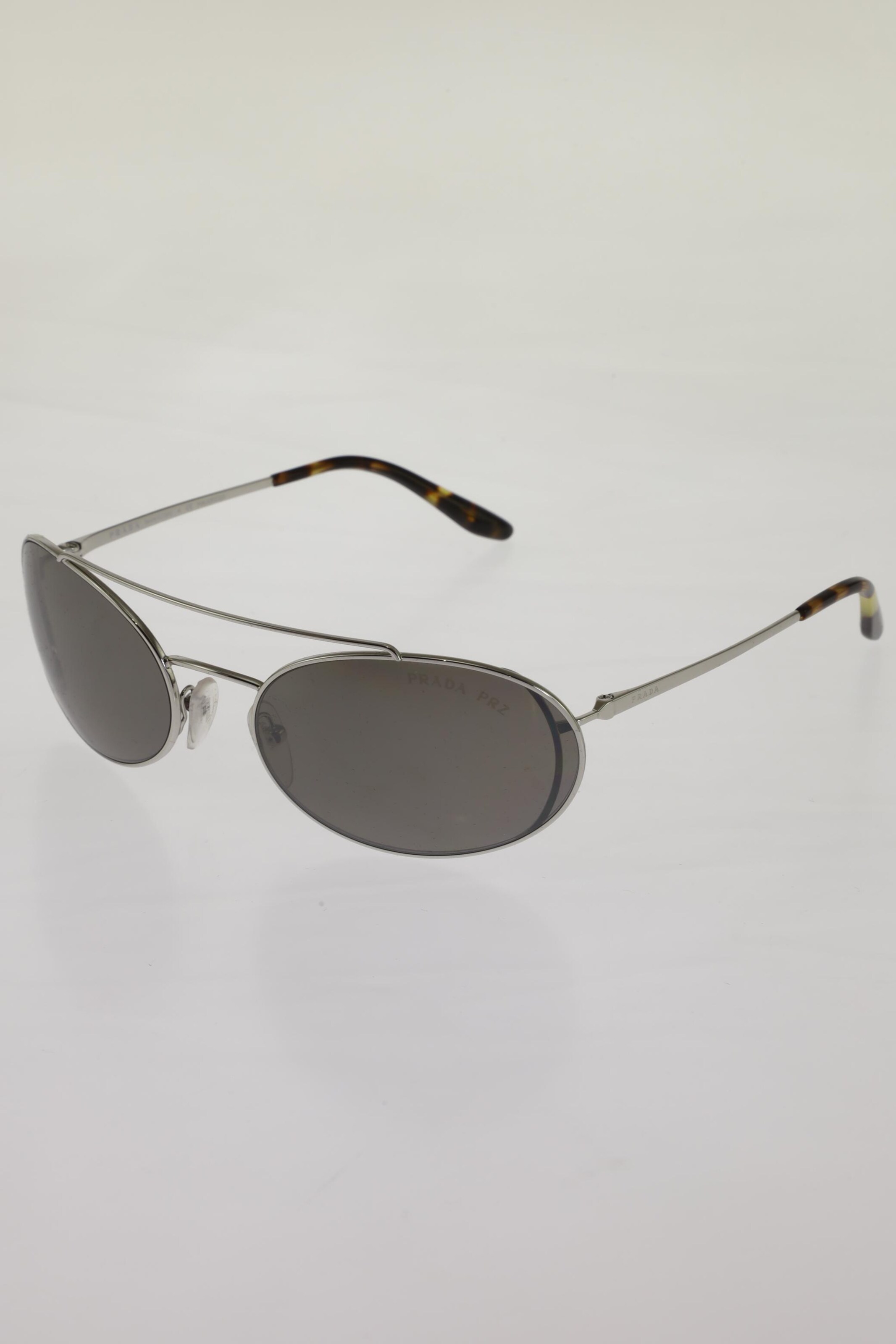 PRADA Sunglasses in One size in Silver, Item view