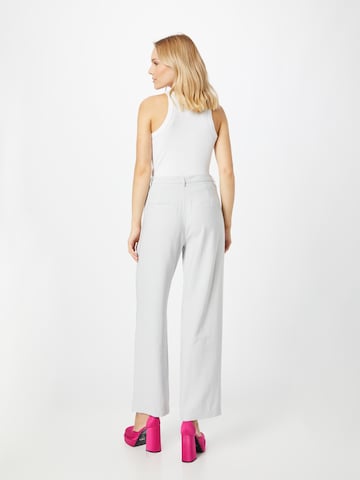 Moves Loose fit Pleat-Front Pants 'Nimma' in Grey