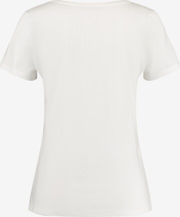 TAIFUN Shirt in White