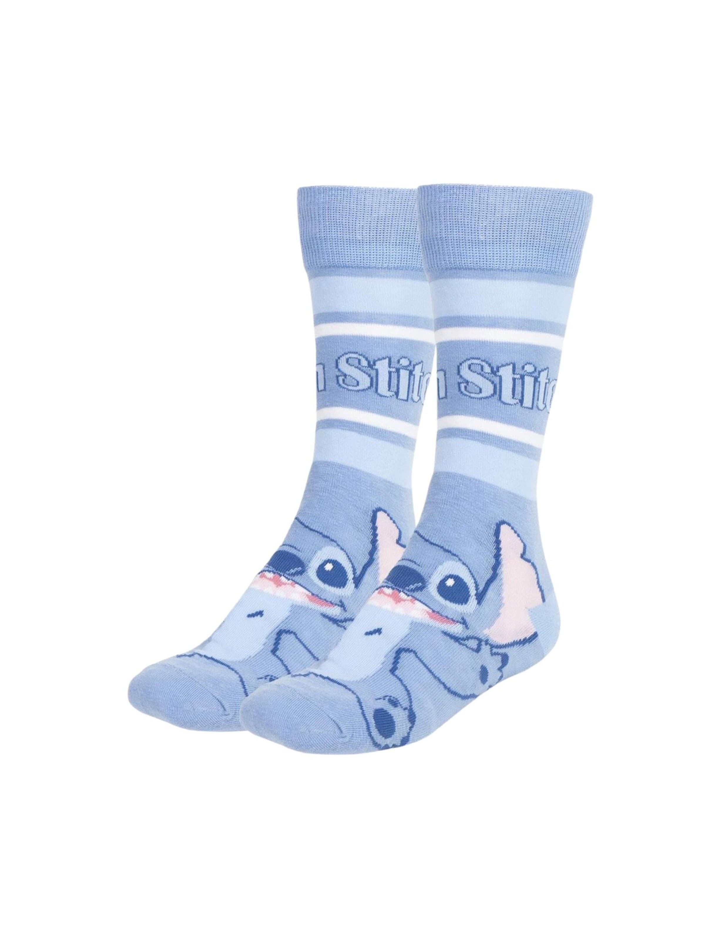 Cerdá Socks 'Stitch' in Mixed colours