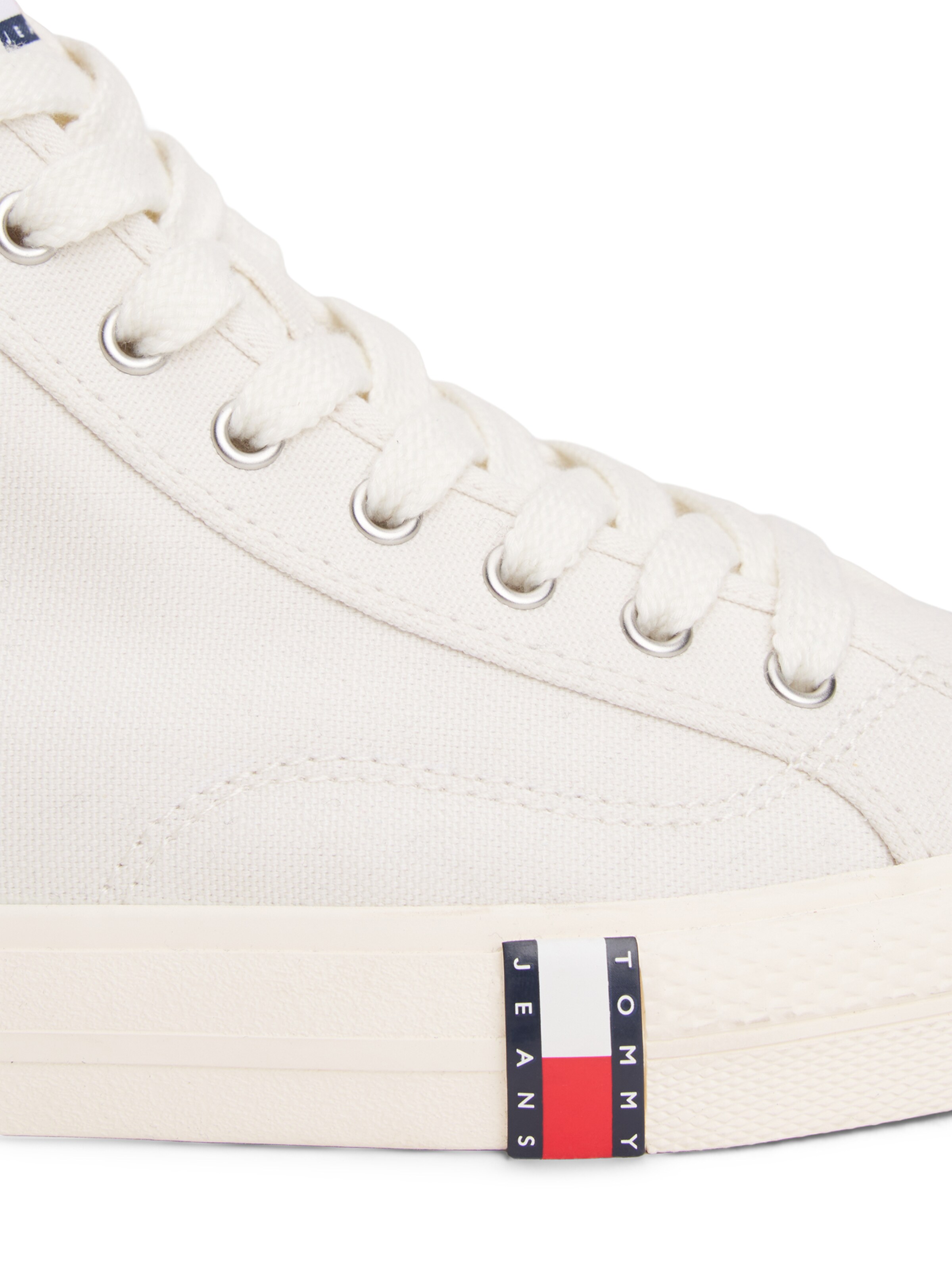 Tommy Jeans Rövid szárú sportcipők 'ARCHIVE Y2K' - fehér