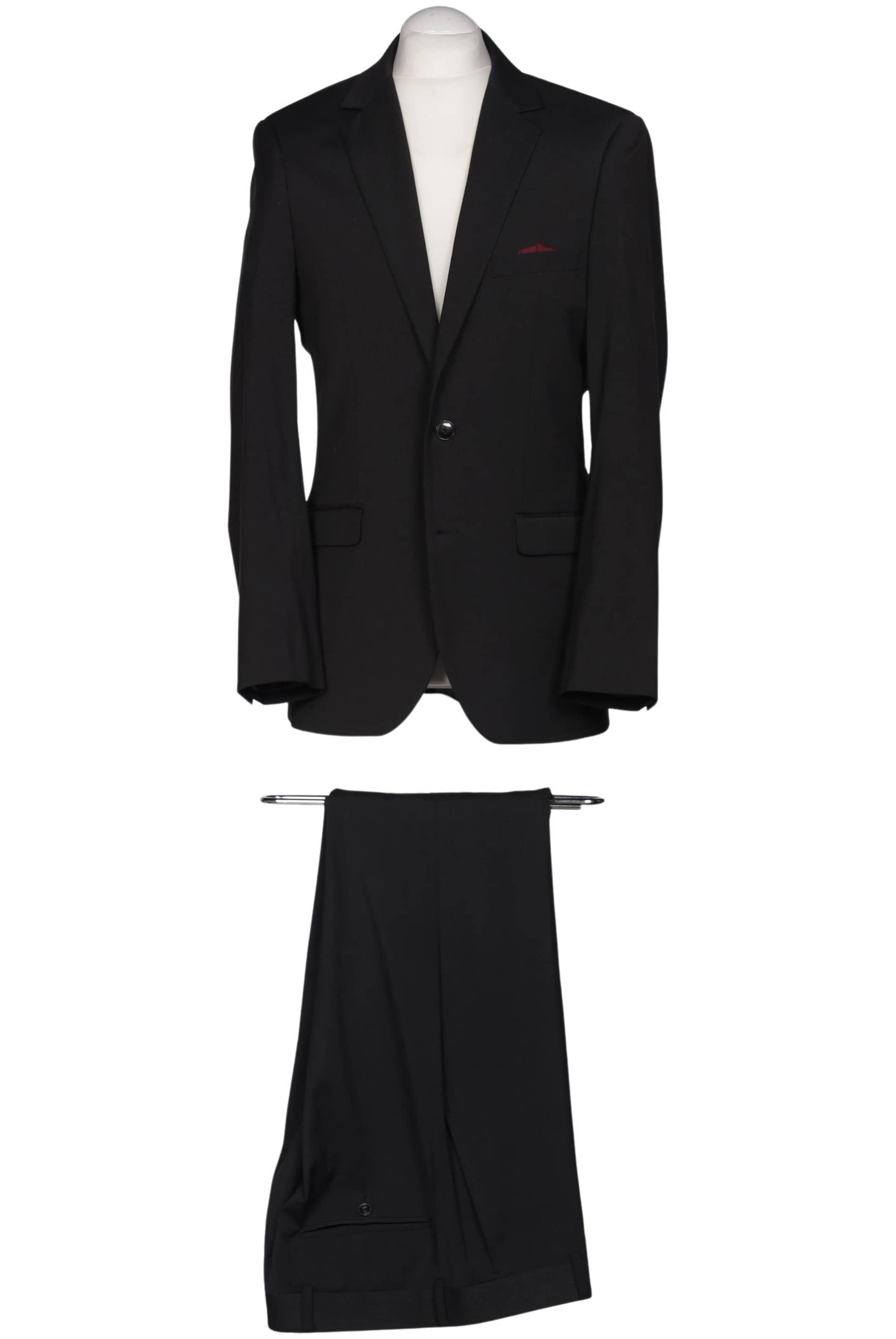 s.Oliver Suit in M in Black: front