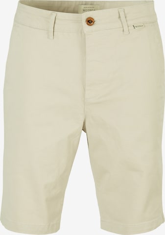 WOTEGA Chinohose 'Spring' in Beige: Vorderseite