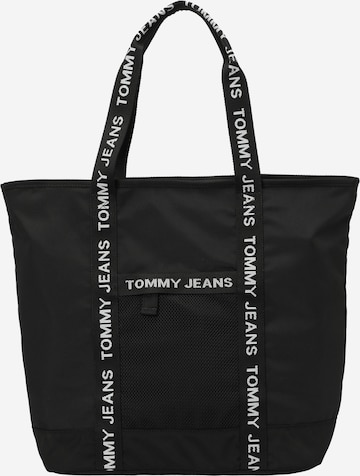 Tommy Jeans Shopper in Black