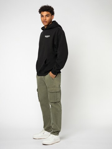 Sublevel Sweatshirt 'Urban' in Black