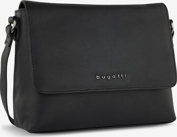 bugatti Schultertasche 'Bella' in Schwarz