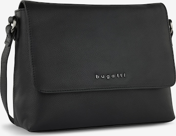 bugatti Shoulder Bag 'Bella' in Black