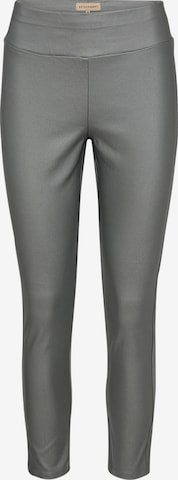 Soyaconcept Leggings 'PAM 2-B' in Grey: front