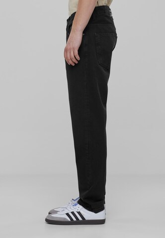 regular Jeans di 2Y Premium in nero