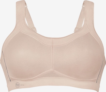 ANITA Bra 'momentum' in Beige: front