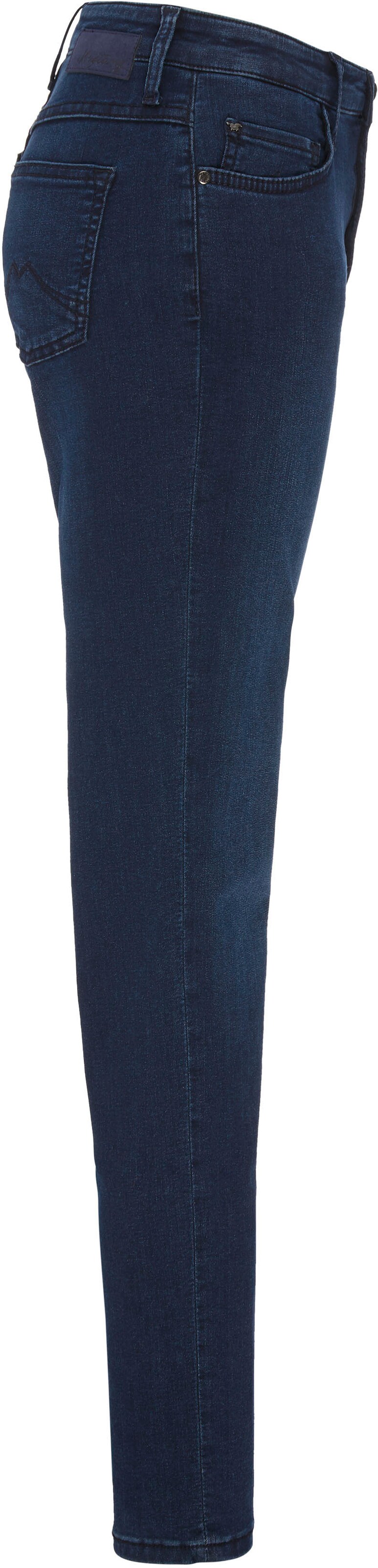 MUSTANG Slim fit Jeans 'Rebecca' in Blue
