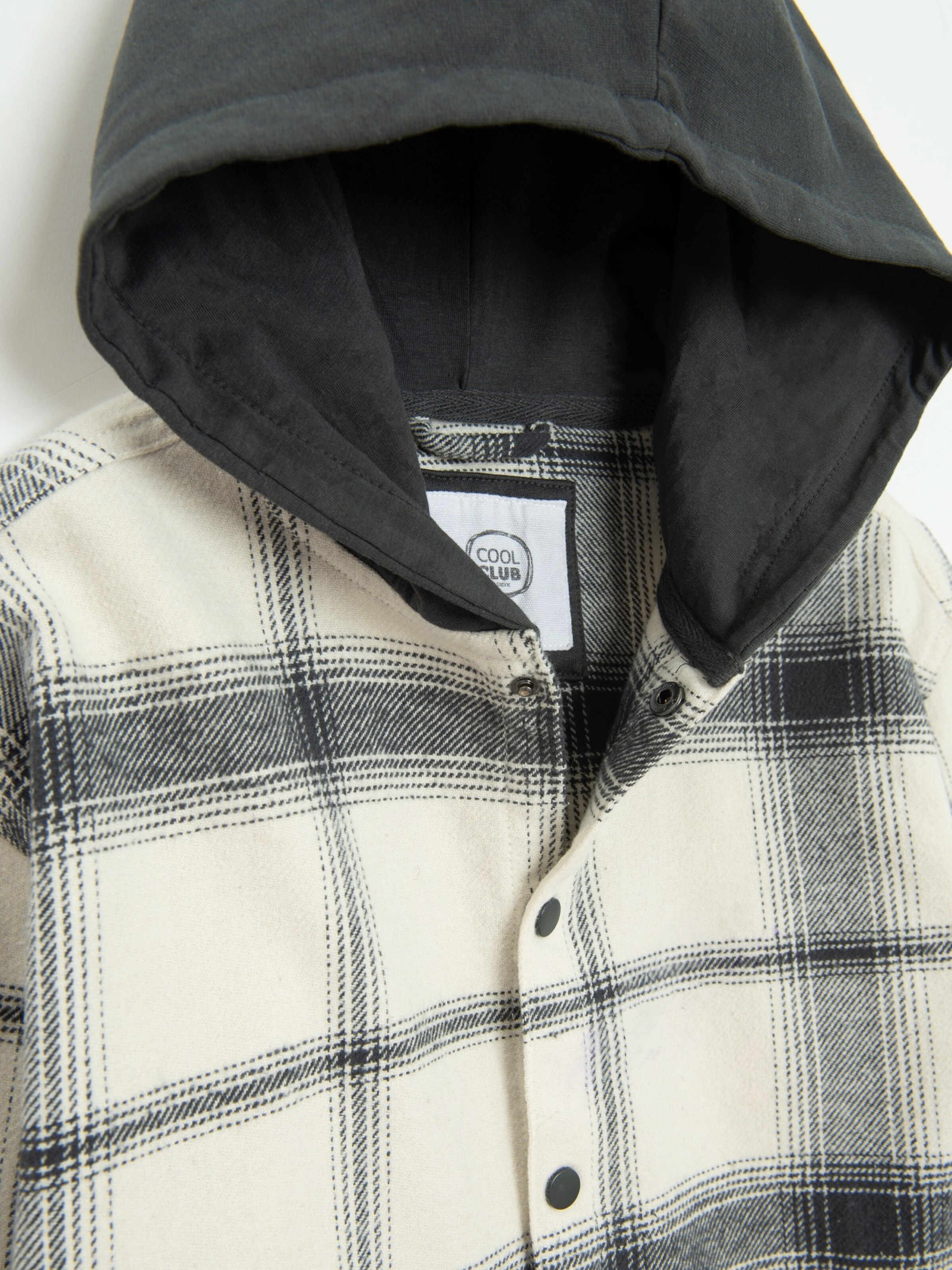 Cool Club Демисезонная куртка в Черный