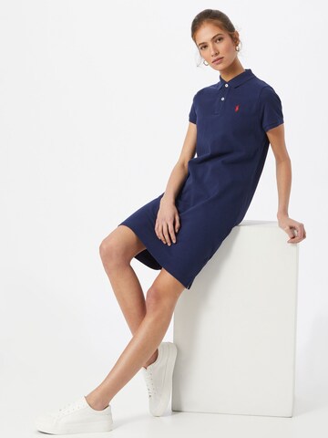 Polo Ralph Lauren Платье в Синий