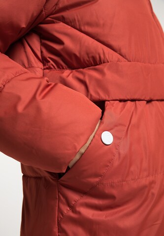 DreiMaster Maritim Winter jacket in Red