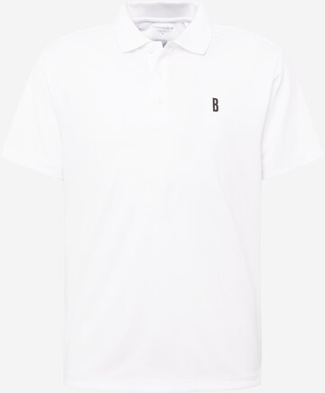 BJÖRN BORG Performance shirt 'ACE' in White: front