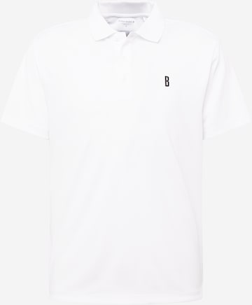 BJÖRN BORG Functioneel shirt 'ACE' in Wit: voorkant
