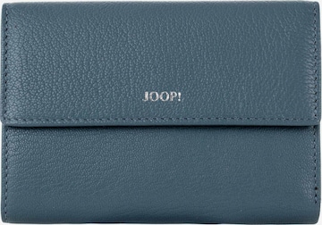 Porte-monnaies JOOP! en bleu : devant
