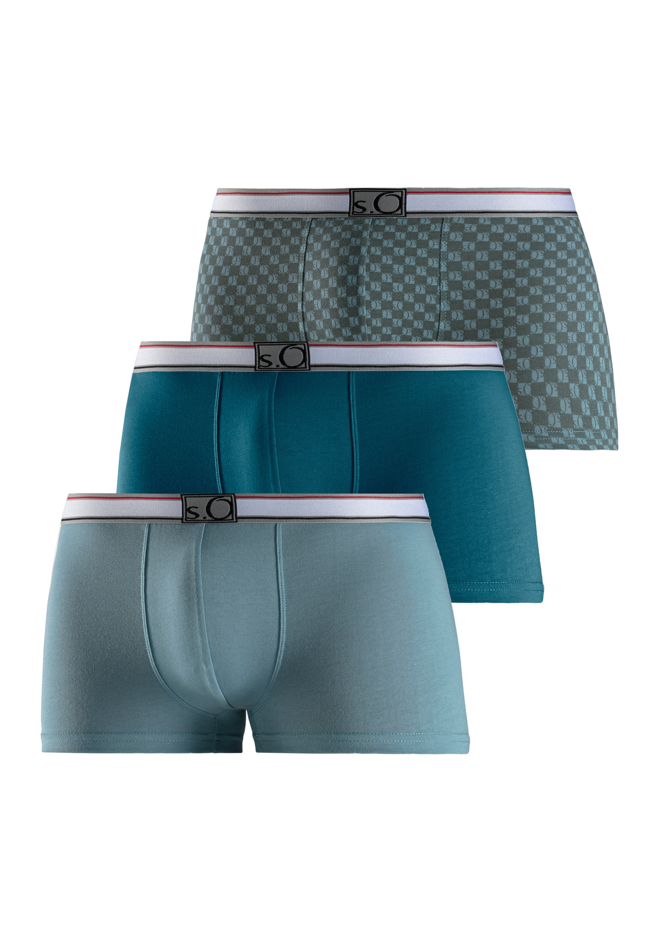 s.Oliver Boksarice | zelena barva: sprednja stran