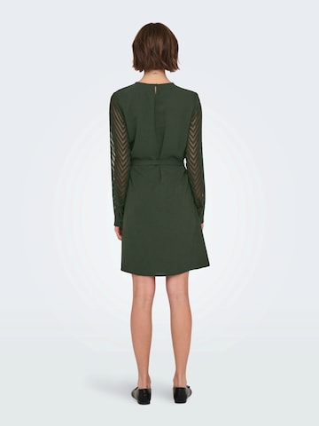 ONLY Dress 'ONLMETTE' in Green