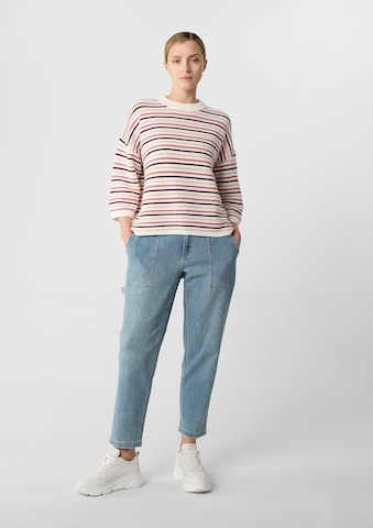 comma casual identity Sweater in White