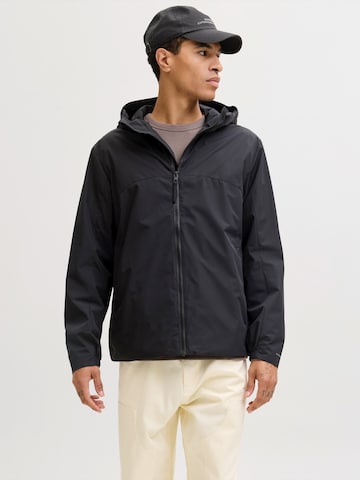 Veste mi-saison 'JJESOHO' JACK & JONES en noir