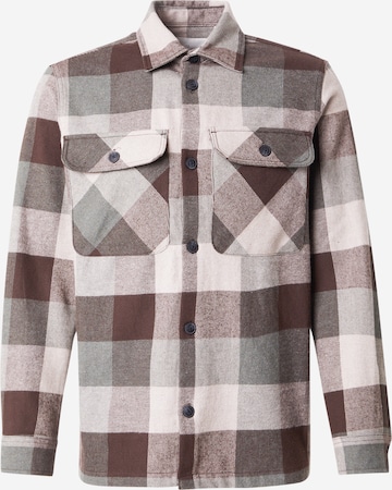 JACK & JONES - Camisa 'JPRRaymond' en verde: frente
