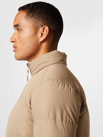 BRAVE SOUL Jacke 'DAVIS' in Beige