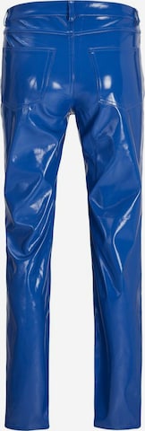 JJXX جينز واسع سراويل 'Kenya' بلون أزرق