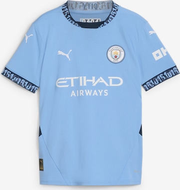 PUMA Funktionsshirt 'Manchester City 24/25' in Blau: Vorderseite