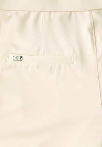 Street One Studio Loosefit Shorts in Beige