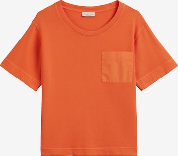 Marc O'Polo Shirt in Red: front