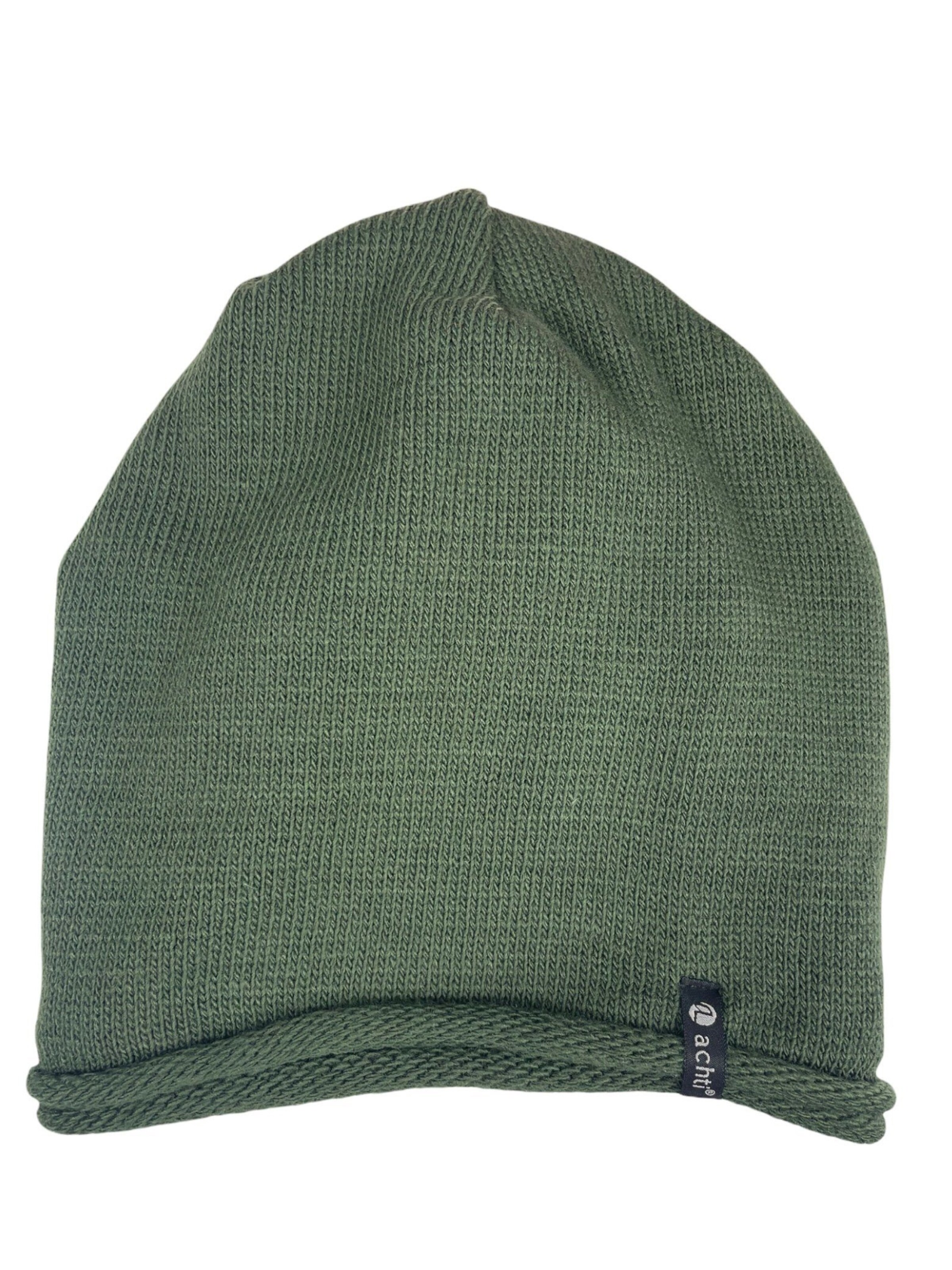 Kumixi Beanie in Green