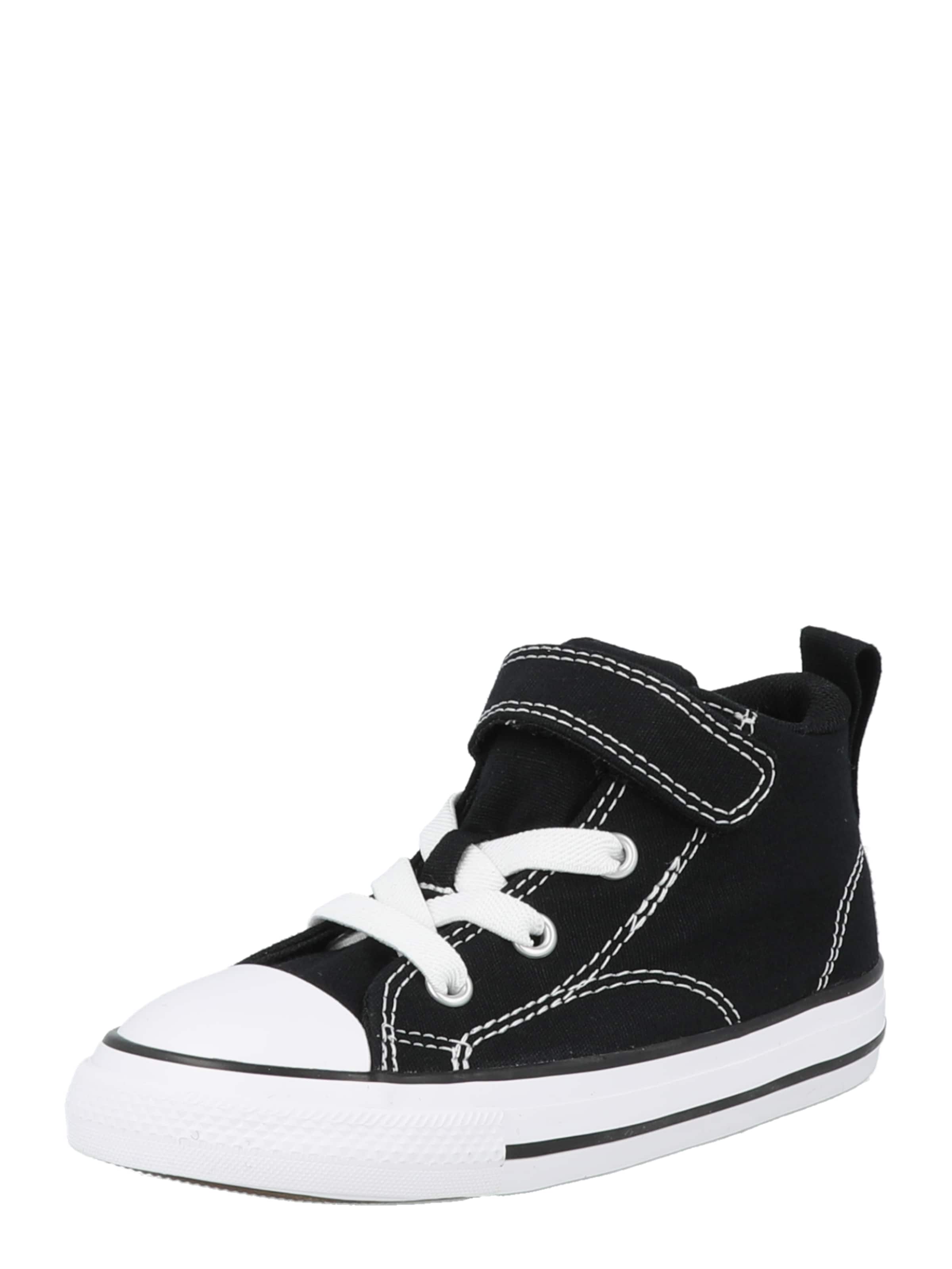 CONVERSE Tennarit 'CHUCK TAYLOR ALL STAR MALDEN' värissä musta: etupuoli