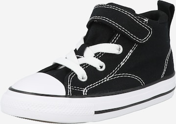 CONVERSE - Zapatillas deportivas 'CHUCK TAYLOR ALL STAR MALDEN' en negro: frente