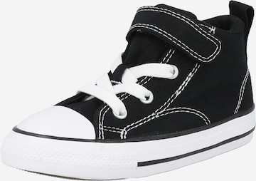 juoda CONVERSE Sportbačiai 'CHUCK TAYLOR ALL STAR MALDEN': priekis