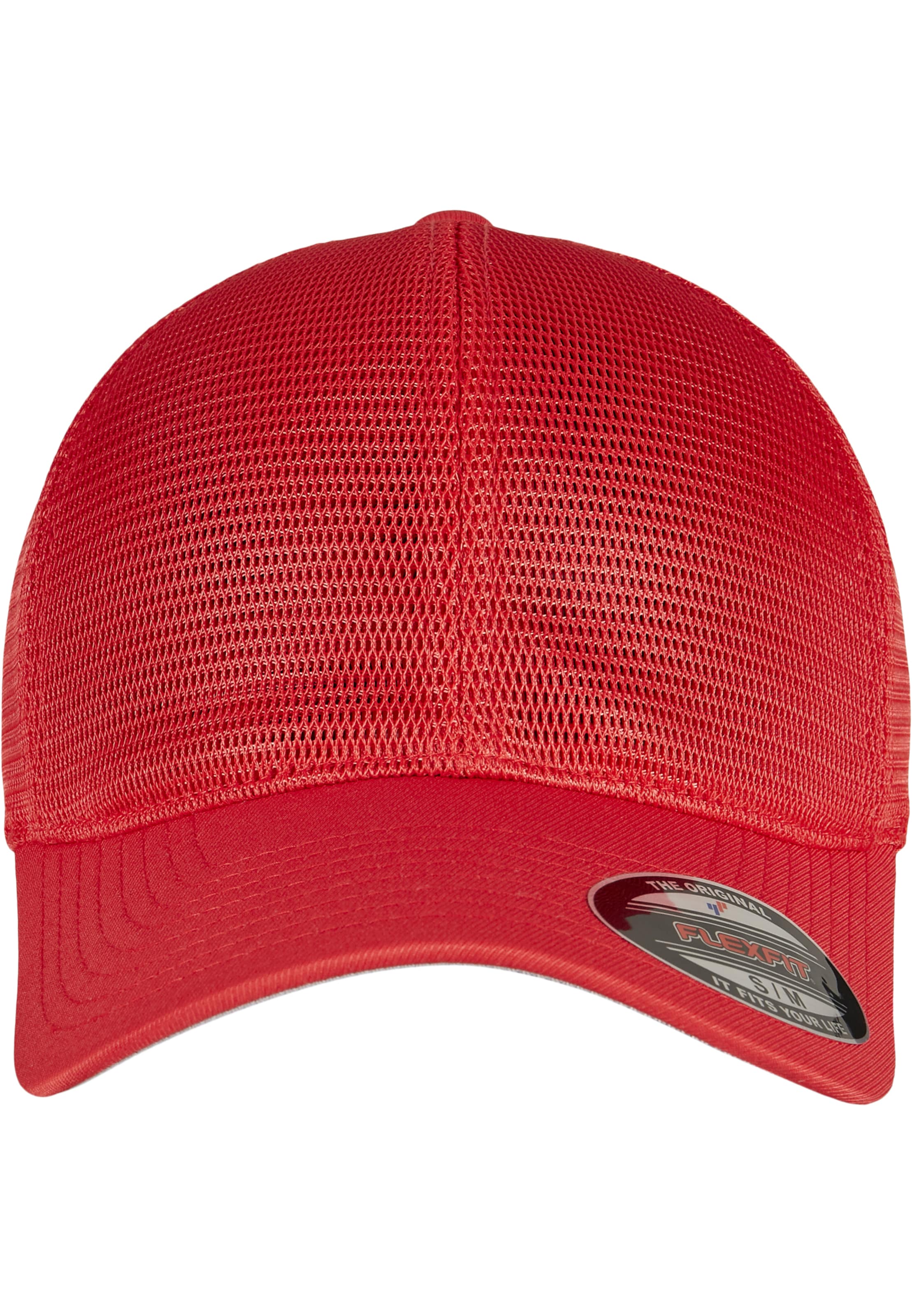 Flexfit Cap in Rot