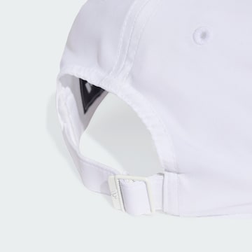 ADIDAS SPORTSWEAR Sports cap in White
