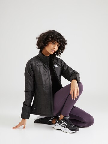 THE NORTH FACE - Chaqueta de montaña 'CIRCALOFT' en negro